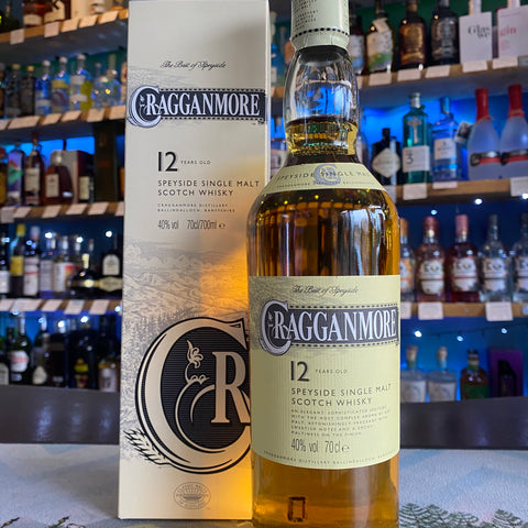 Cragganmore 12 Year