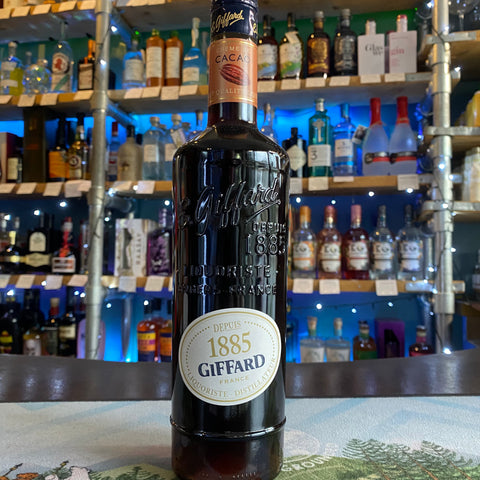 Giffard - Creme De Cacao (Brown)