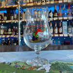 La Chouffe Half Pint Glass