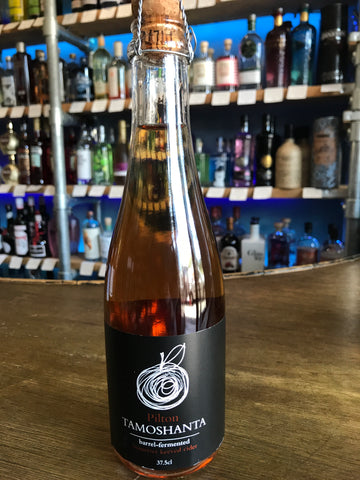 Pilton - Tamoshanta, Barrel Fermented Somerset Keeved Cider