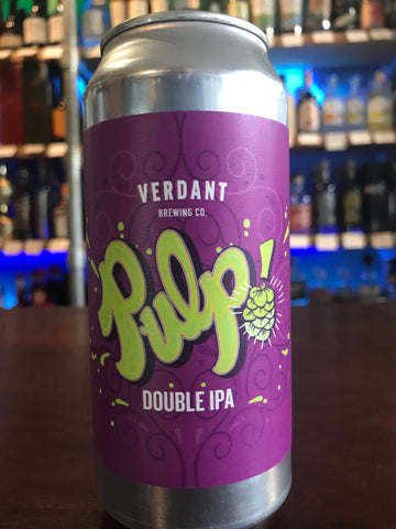 Verdant - Pulp Verdant - Pulp