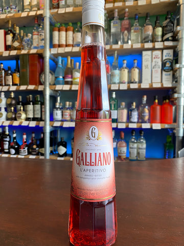 Galliano - L’Apertivo Amaro