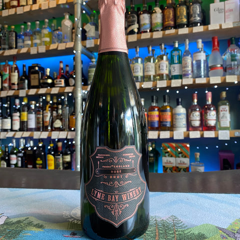 Lyme Bay - Brut Rosé