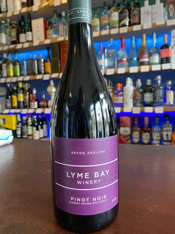 Lyme Bay - Pinot Noir 2021