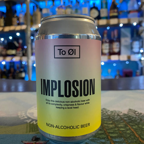 To Øl - Implosion